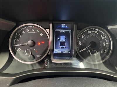 2017 Toyota Tacoma SR5 V6