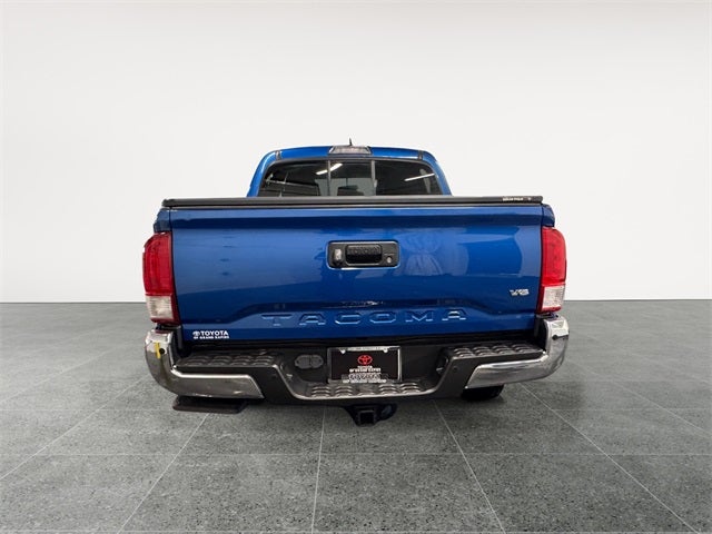 2017 Toyota Tacoma SR5 V6