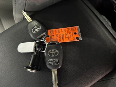 2017 Toyota Tacoma SR5 V6