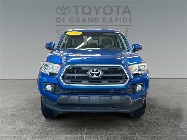 2017 Toyota Tacoma SR5 V6