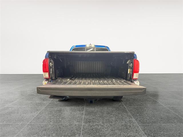 2017 Toyota Tacoma SR5 V6