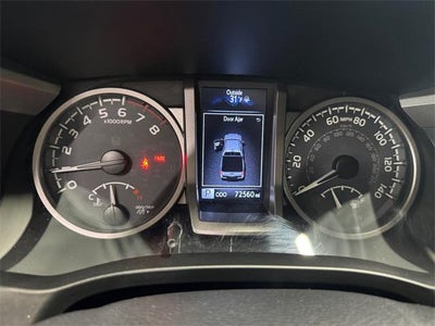 2017 Toyota Tacoma SR5 V6