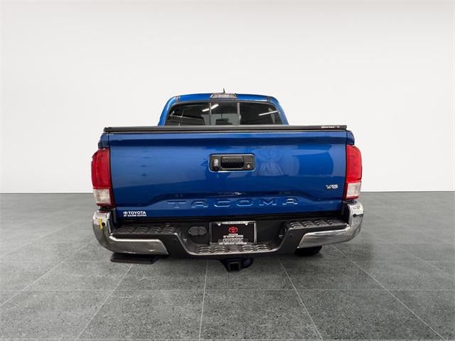 2017 Toyota Tacoma SR5 V6