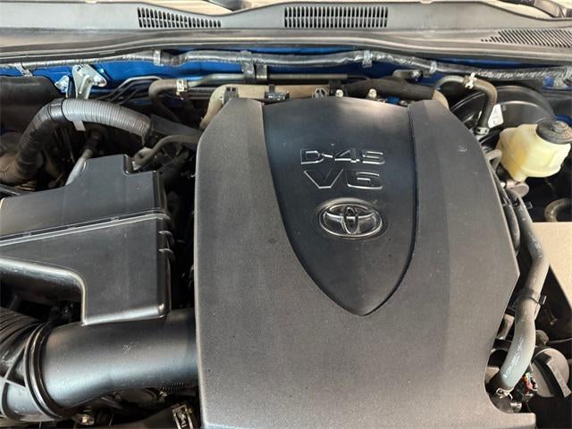 2017 Toyota Tacoma SR5 V6