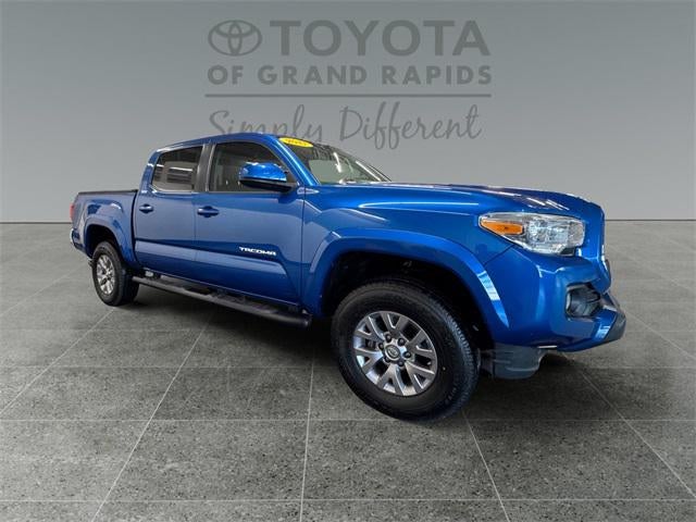 2017 Toyota Tacoma SR5 V6