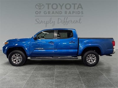 2017 Toyota Tacoma SR5 V6