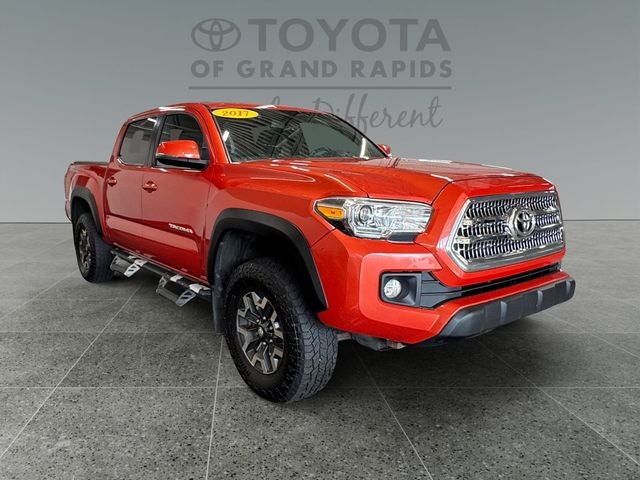 2017 Toyota Tacoma TRD Off-Road