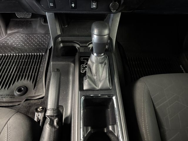 2017 Toyota Tacoma TRD Off-Road