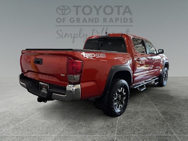 2017 Toyota Tacoma TRD Off-Road
