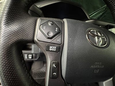 2017 Toyota Tacoma TRD Off-Road