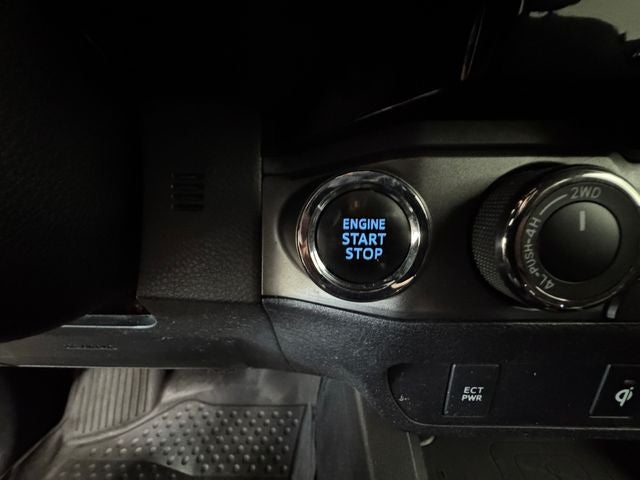 2017 Toyota Tacoma TRD Off-Road