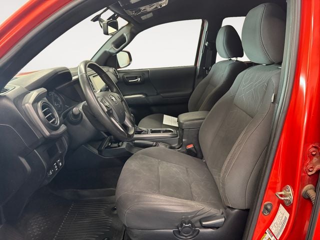 2017 Toyota Tacoma TRD Off-Road