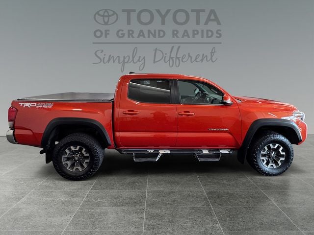 2017 Toyota Tacoma TRD Off-Road