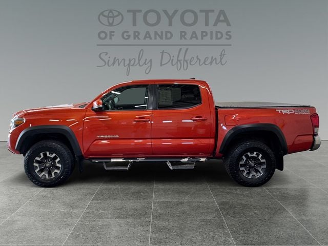 2017 Toyota Tacoma TRD Off-Road