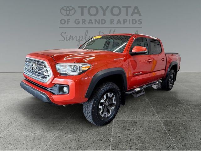 2017 Toyota Tacoma TRD Off-Road