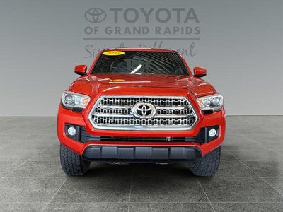 2017 Toyota Tacoma TRD Off-Road