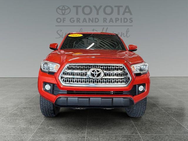 2017 Toyota Tacoma TRD Off-Road