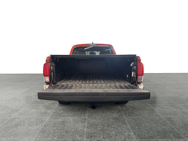 2017 Toyota Tacoma TRD Off-Road
