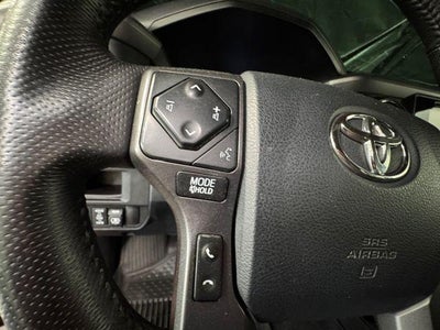 2017 Toyota Tacoma TRD Off-Road