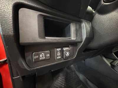 2017 Toyota Tacoma TRD Off-Road