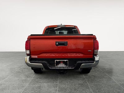 2017 Toyota Tacoma TRD Off-Road