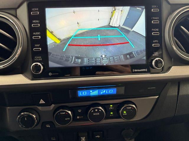 2022 Toyota Tacoma SR5 V6