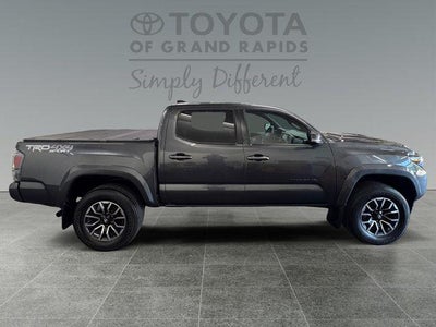 2023 Toyota Tacoma TRD Sport V6
