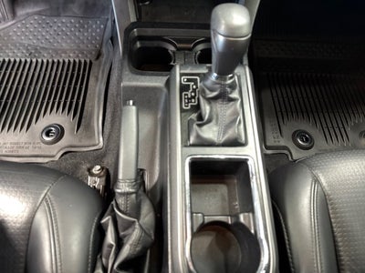 2019 Toyota Tacoma TRD Sport V6