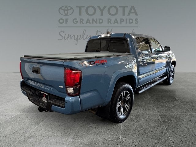 2019 Toyota Tacoma TRD Sport V6