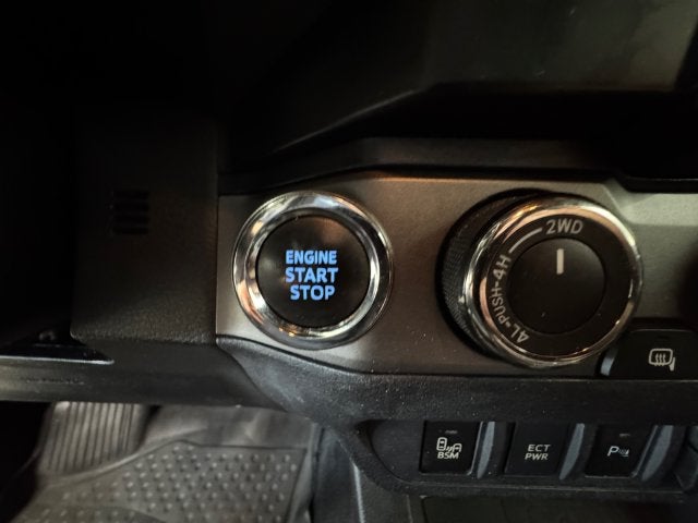 2019 Toyota Tacoma TRD Sport V6