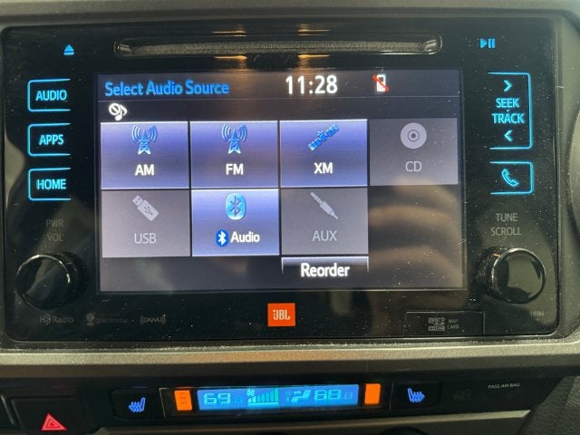 2019 Toyota Tacoma TRD Sport V6