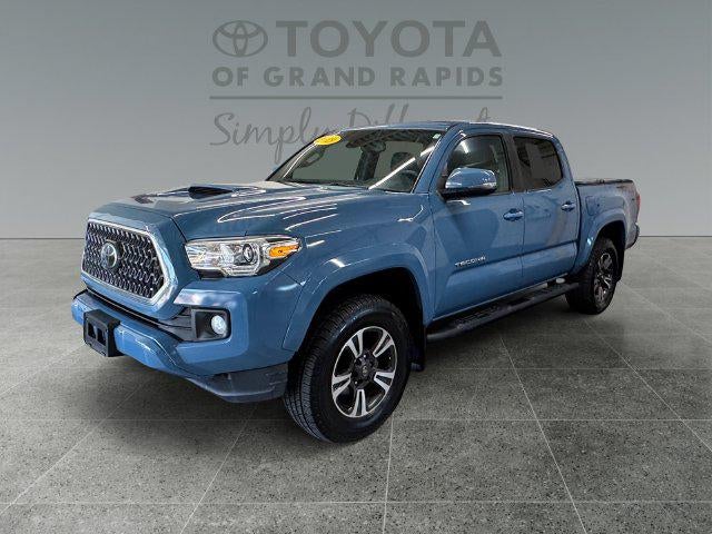 2019 Toyota Tacoma TRD Sport V6