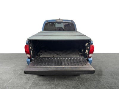 2019 Toyota Tacoma TRD Sport V6