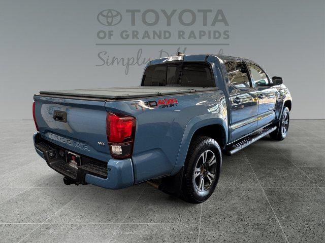 2019 Toyota Tacoma TRD Sport V6