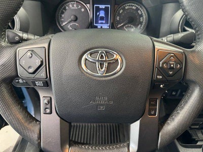 2019 Toyota Tacoma TRD Sport V6