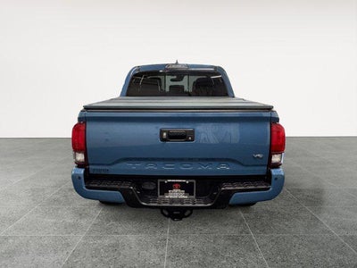 2019 Toyota Tacoma TRD Sport V6
