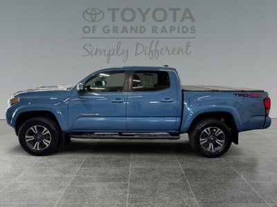 2019 Toyota Tacoma TRD Sport V6