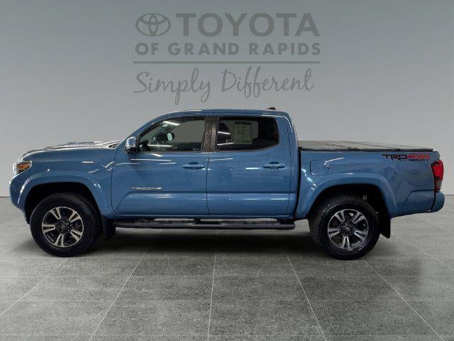 2019 Toyota Tacoma TRD Sport V6