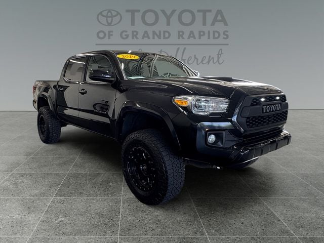 2019 Toyota Tacoma TRD Sport V6