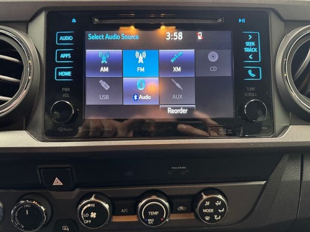 2019 Toyota Tacoma TRD Sport V6