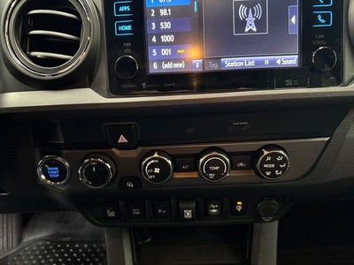 2019 Toyota Tacoma TRD Sport V6