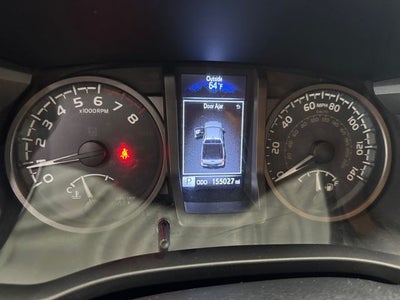 2019 Toyota Tacoma TRD Sport V6