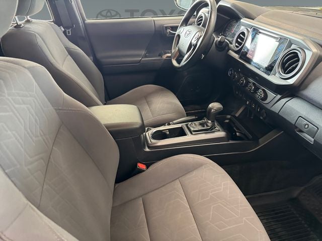 2019 Toyota Tacoma TRD Sport V6