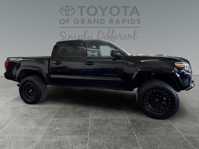 2019 Toyota Tacoma TRD Sport V6