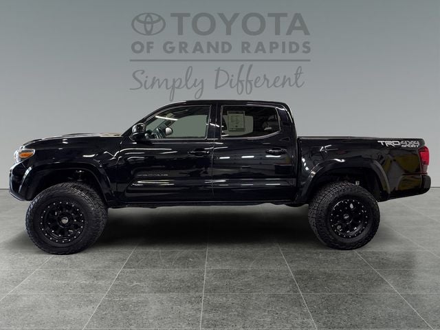 2019 Toyota Tacoma TRD Sport V6