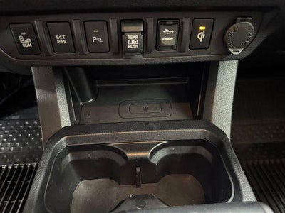 2019 Toyota Tacoma TRD Sport V6