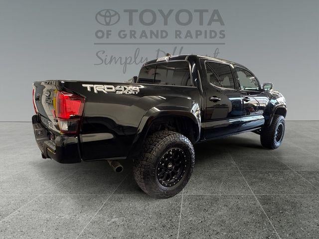 2019 Toyota Tacoma TRD Sport V6