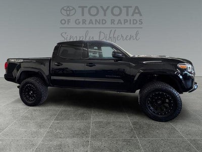 2019 Toyota Tacoma TRD Sport V6