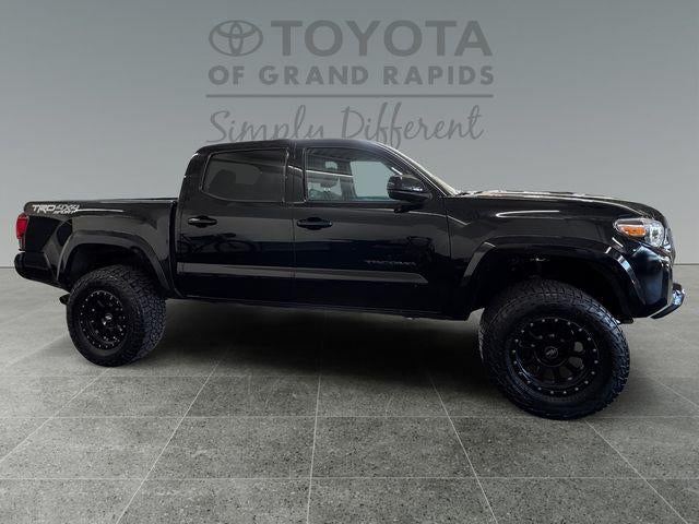 2019 Toyota Tacoma TRD Sport V6
