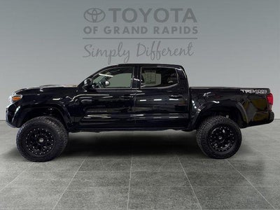 2019 Toyota Tacoma TRD Sport V6